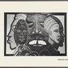 Booklet for "Harlem Artists 69" exhibition at The Studio Museum in Harlem