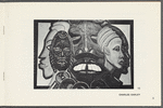 Booklet for "Harlem Artists 69" exhibition at The Studio Museum in Harlem