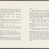Booklet for "Harlem Artists 69" exhibition at The Studio Museum in Harlem