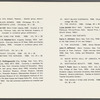 Booklet for "Harlem Artists 69" exhibition at The Studio Museum in Harlem