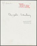 Angela Lansbury in the stage production Mame