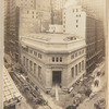 J. P. Morgan & Company Building, Wall & Broad Streets