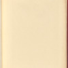 Back cover and spine
