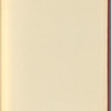 Back cover and spine