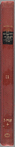 Back cover and spine