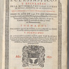 Annales eclesiasticos, y seculares de la muy noble, y muy leal ciudad de Seuilla, metropoli de la Andaluzia, que contienen sus mas principales memorias 