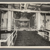 American Museum of Natural History, Power House & Service Building. Dynamo room construction
