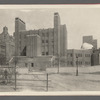 American Museum of Natural History, Power House & Service Building. Dynamo room construction