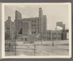 American Museum of Natural History, Power House & Service Building. Dynamo room construction
