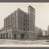 American Museum of Natural History, Power House & Service Building. Dynamo room construction