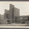 American Museum of Natural History, Power House & Service Building. Dynamo room construction