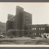 American Museum of Natural History, Power House & Service Building. Dynamo room construction