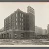 American Museum of Natural History, Power House & Service Building. Dynamo room construction