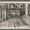American Museum of Natural History, Power House & Service Building. Dynamo room construction