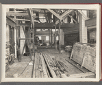 American Museum of Natural History, Power House & Service Building. Dynamo room construction