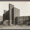 American Museum of Natural History, Power House & Service Building. Dynamo room construction