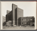 American Museum of Natural History, Power House & Service Building. Dynamo room construction