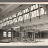 American Museum of Natural History, Power House & Service Building. Dynamo room construction