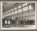 American Museum of Natural History, Power House & Service Building. Dynamo room construction