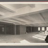American Museum of Natural History, Power House & Service Building. Dynamo room construction