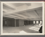 American Museum of Natural History, Power House & Service Building. Dynamo room construction