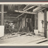 American Museum of Natural History, Power House & Service Building. Dynamo room construction