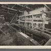 American Museum of Natural History, Power House & Service Building. Dynamo room construction