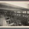 American Museum of Natural History, Power House & Service Building. Dynamo room construction