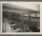 American Museum of Natural History, Power House & Service Building. Dynamo room construction