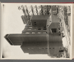American Museum of Natural History, Power House & Service Building. Dynamo room construction
