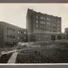 American Museum of Natural History, Power House & Service Building. Dynamo room construction