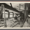 American Museum of Natural History, Power House & Service Building. Dynamo room construction