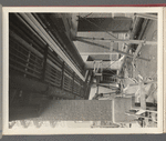 American Museum of Natural History, Power House & Service Building. Dynamo room construction