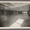 American Museum of Natural History, Power House & Service Building. Dynamo room construction