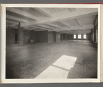 American Museum of Natural History, Power House & Service Building. Dynamo room construction