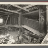 American Museum of Natural History, Power House & Service Building. Dynamo room construction