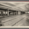 American Museum of Natural History, Power House & Service Building. Dynamo room construction