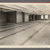 American Museum of Natural History, Power House & Service Building. Dynamo room construction