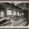 American Museum of Natural History, Power House & Service Building. Dynamo room construction