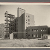 American Museum of Natural History, Power House & Service Building. Dynamo room construction