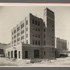 American Museum of Natural History, Power House & Service Building. Dynamo room construction