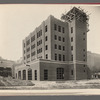 American Museum of Natural History, Power House & Service Building. Dynamo room construction