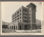 American Museum of Natural History, Power House & Service Building. Dynamo room construction