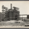 American Museum of Natural History, Power House & Service Building. Dynamo room construction