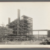 American Museum of Natural History, Power House & Service Building. Dynamo room construction