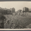 American Museum of Natural History, Power House & Service Building. Dynamo room construction
