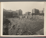 American Museum of Natural History, Power House & Service Building. Dynamo room construction