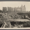 American Museum of Natural History, Power House & Service Building. Dynamo room construction