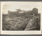 American Museum of Natural History, Power House & Service Building. Dynamo room construction
