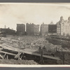 American Museum of Natural History, Power House & Service Building. Dynamo room construction